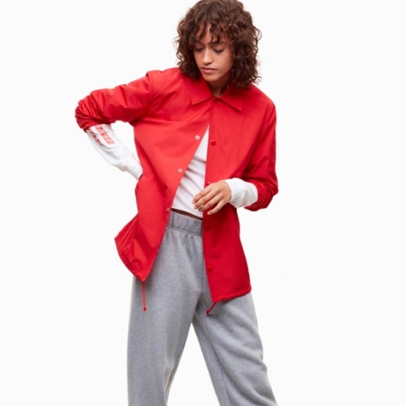 Aritzia TNA "RedBrook" Jacket (M) - Picture 3 of 8